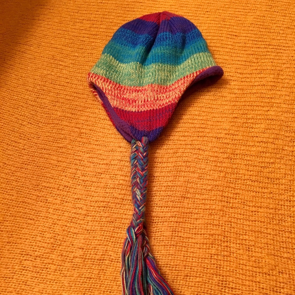 Girl’s toboggan